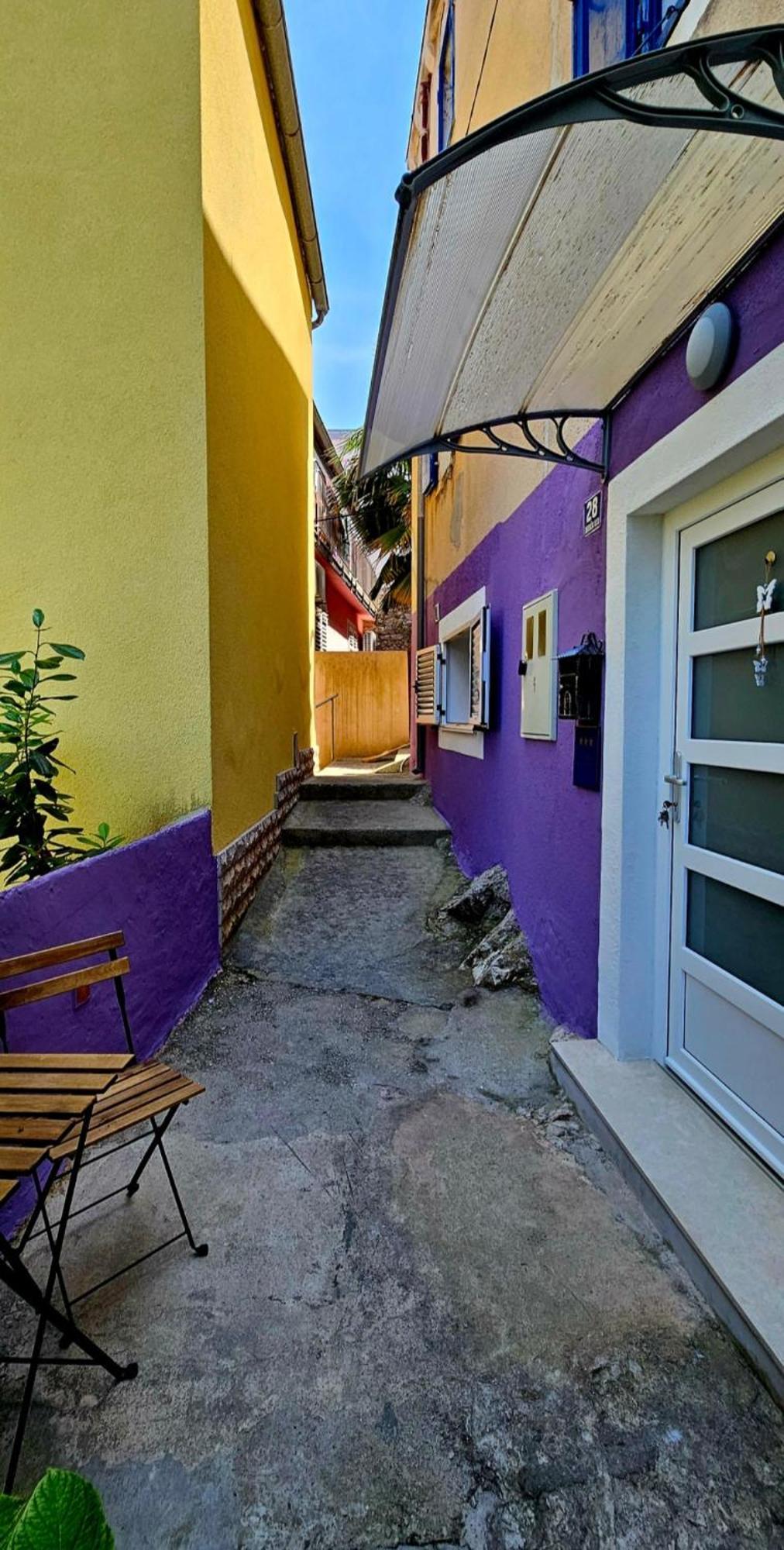 Apartman Kokola Mali Losinj Luaran gambar